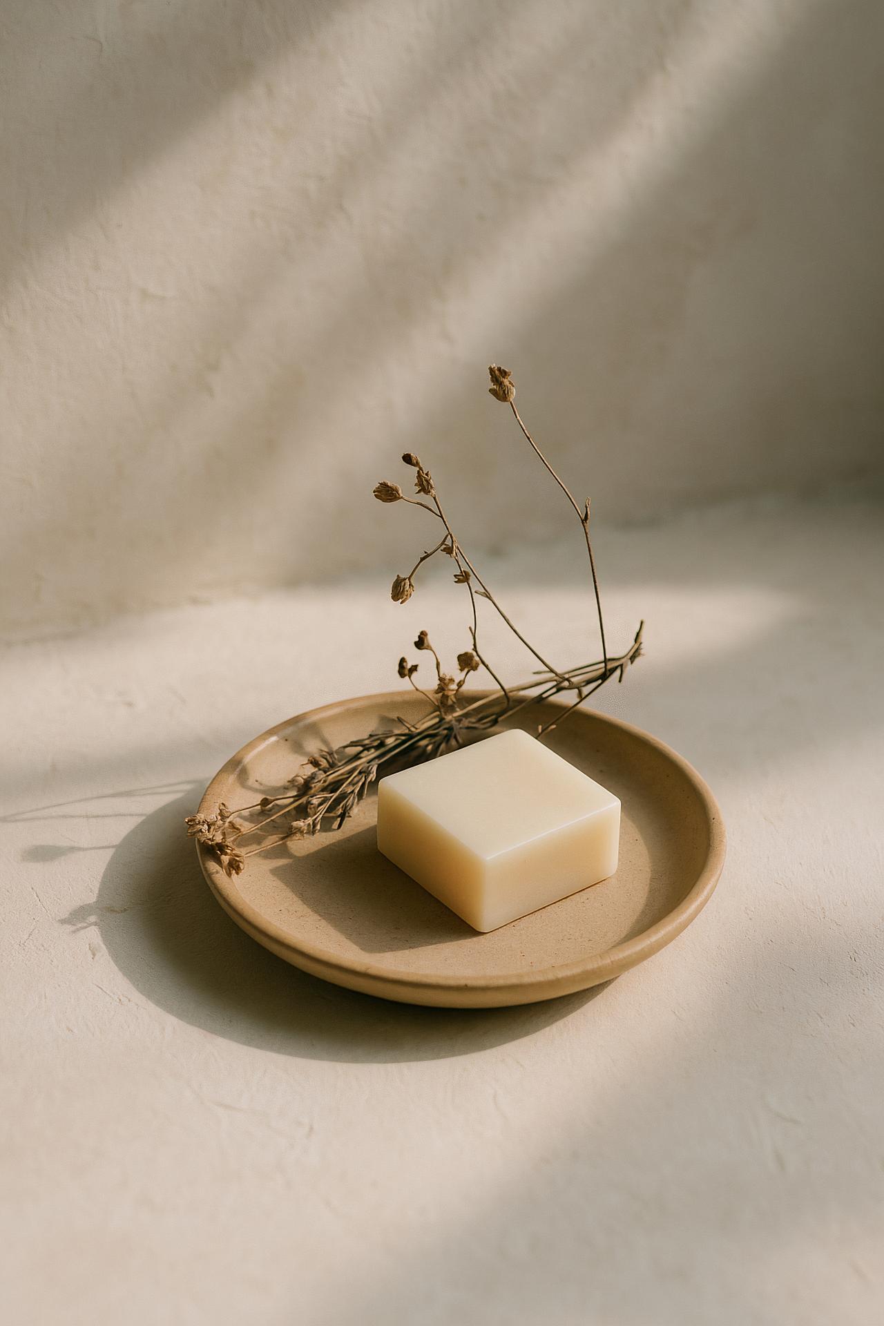 Porcelain plates, ceramic serving tray, elegant serveware in a still life setup