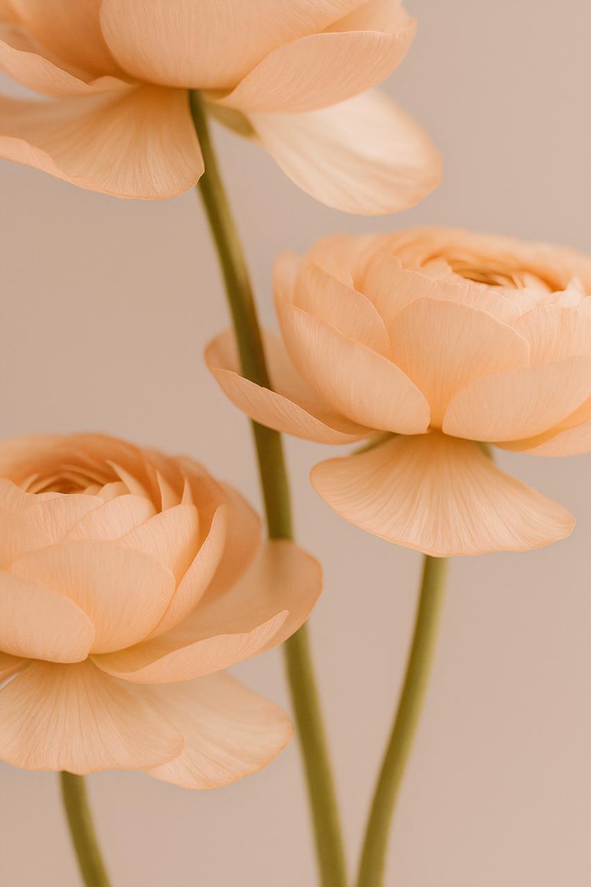 Garden roses, pink and yellow flowers, still life photography