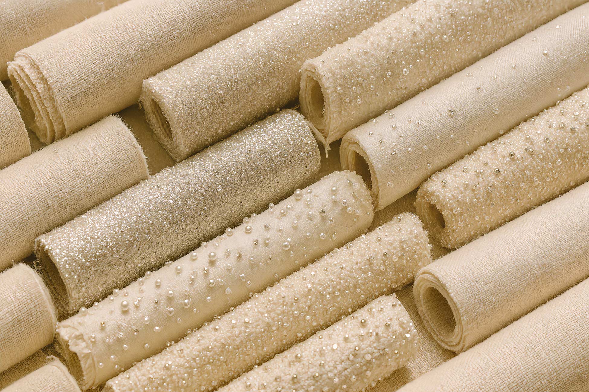 Macro photography of beautiful natural material