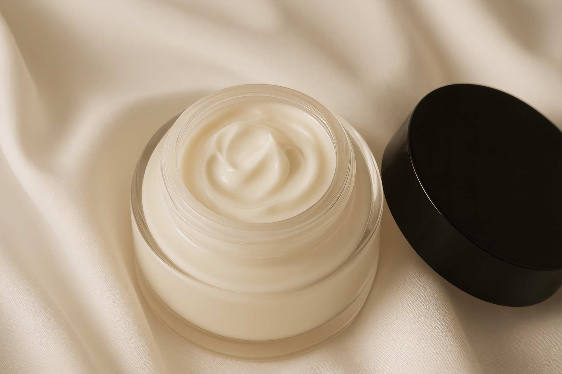 Skin care cosmetics cream products