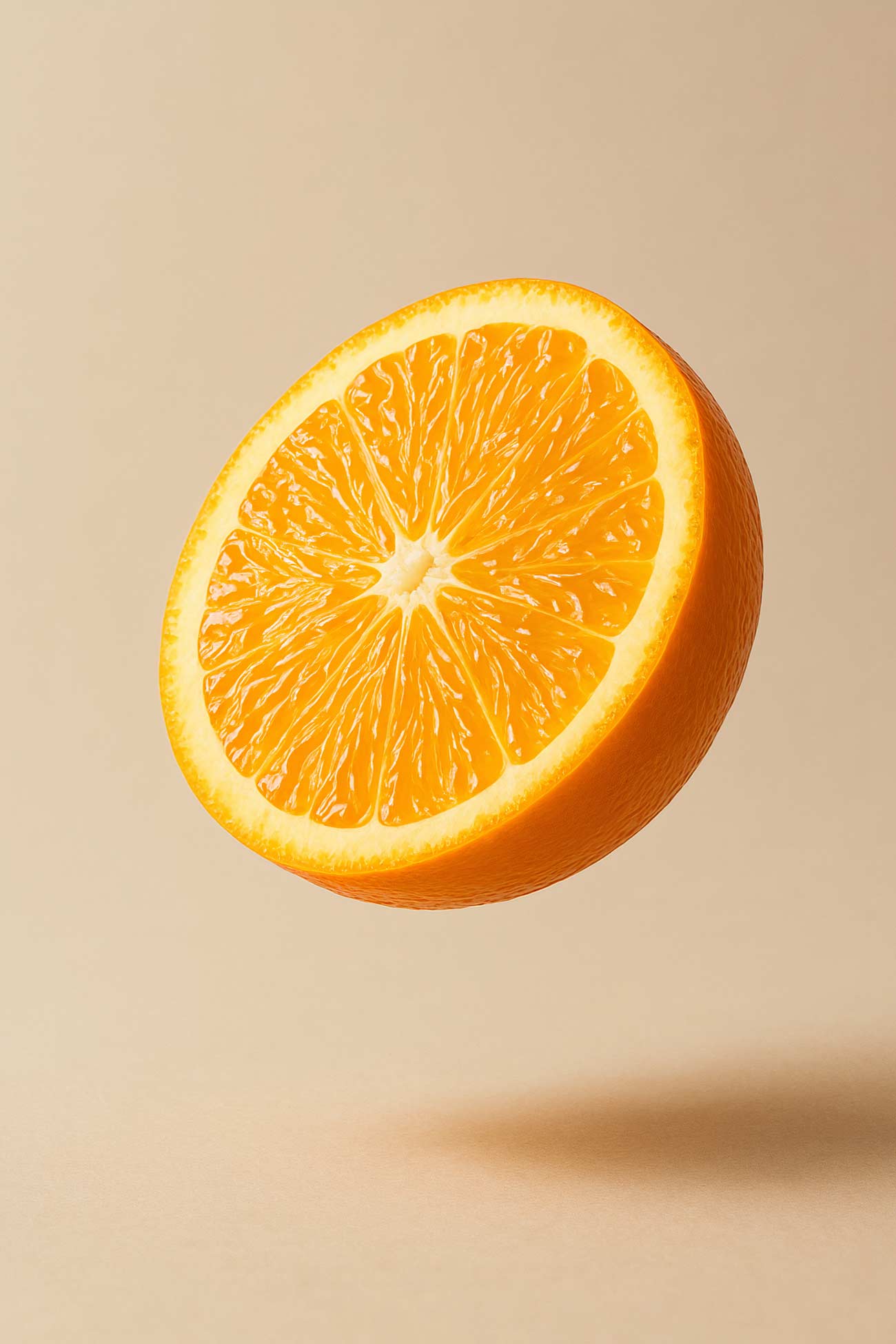 Assortment of vibrant citrus fruits including oranges, lemons, clementines, and tangelos